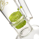 Envy Glass - Double Pop Rock Tube - Slyme - The Cave