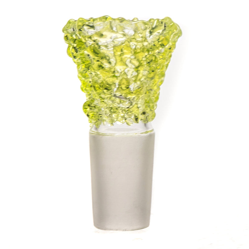 Envy Glass - Double Pop Rock Tube - Slyme - The Cave