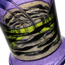 Red Nose - Alien Bubbler - UV Illuminati & Purple Rain - The Cave