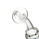 Eric Ross 4.0 - Double Showerhead w/ Bent Neck - Ice - The Cave