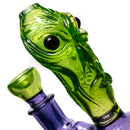 Red Nose - Alien Bubbler - UV Illuminati & Purple Rain - The Cave