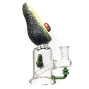 Empire Glass - Avocado Bubbler - The Cave