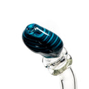 Silika - Tall Can Rig - Blue & Purple Linework - The Cave