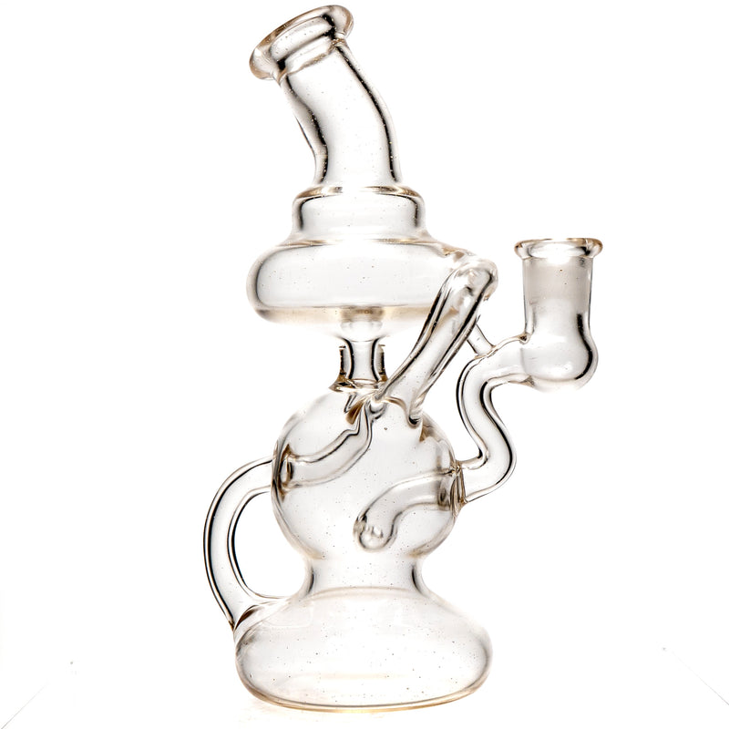 N3rd Glass - Klein Recycler - UV Lucy - The Cave