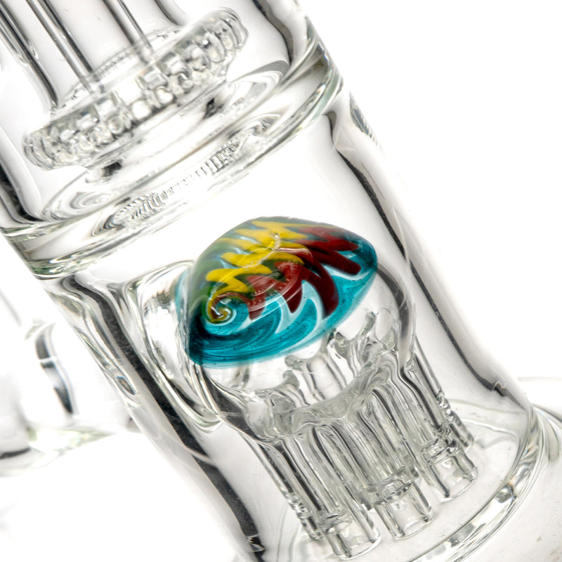 Mad Rob - Triple Micron - Worked Cap - The Cave