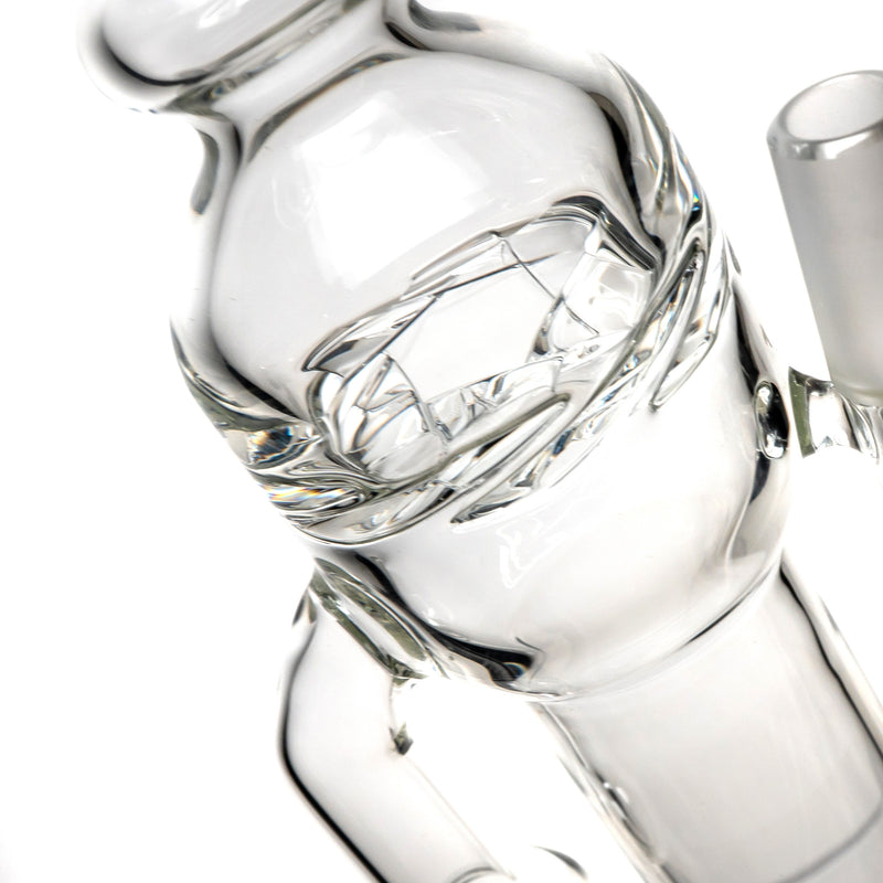 Bates Worm - Diffusion Pump w/ Turbine - The Cave