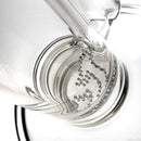 Hitman - Flame Disc Tube - Tall - Blasted Label - The Cave