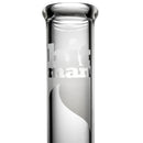 Hitman - Flame Disc Tube - Tall - Blasted Label - The Cave