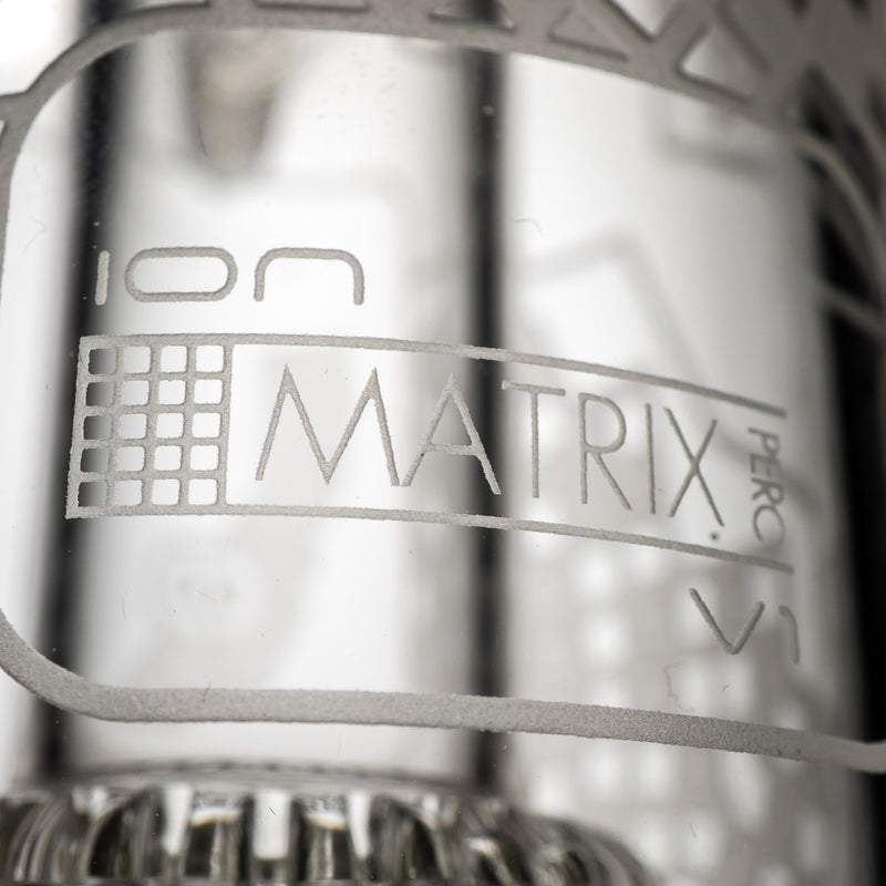 Mobius - Ion Matrix OG V1 - Coldwork Series