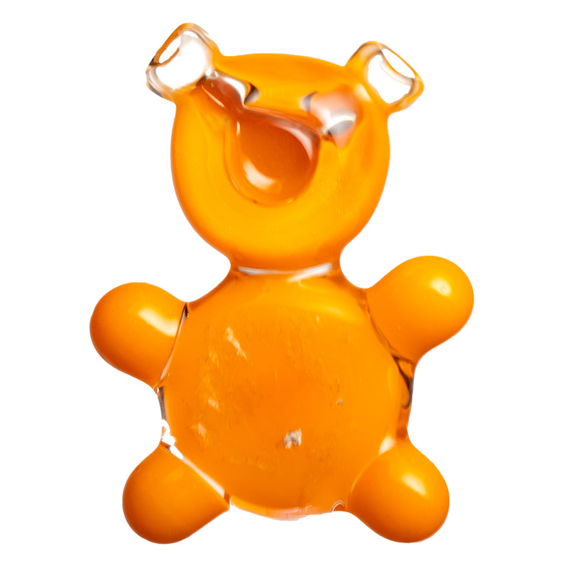Andrew Phillips - Gummy Bear Pendant - Orange - The Cave