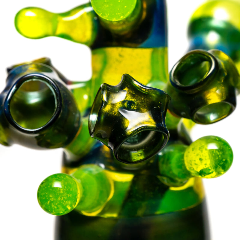 Red Nose x Doomsday - Encalmo Mini Tube - Slyme & Alientech - The Cave