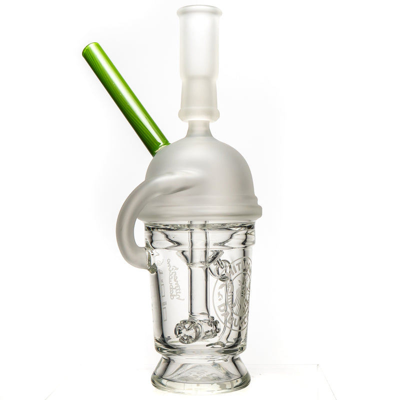 Hitman x Evol - Dabuccino Recycler