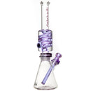 Illadelph - Medium Coil Condenser - Purple - The Cave