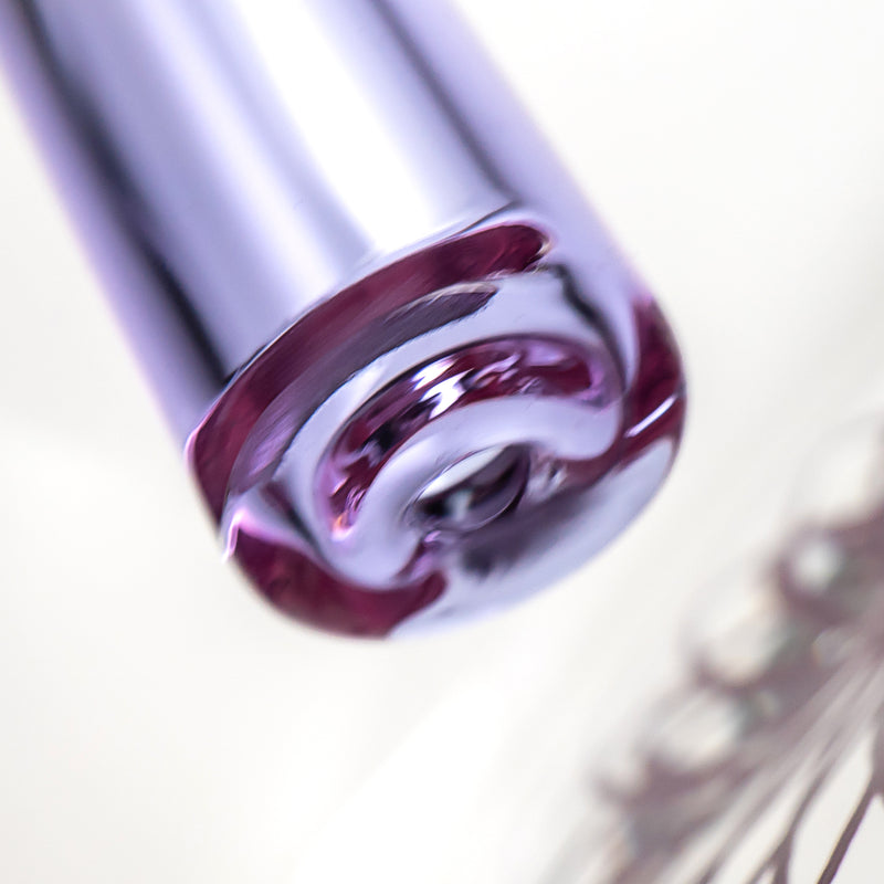 Illadelph - Medium Coil Condenser - Purple - The Cave