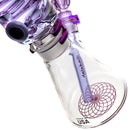 Illadelph - Medium Coil Condenser - Purple - The Cave