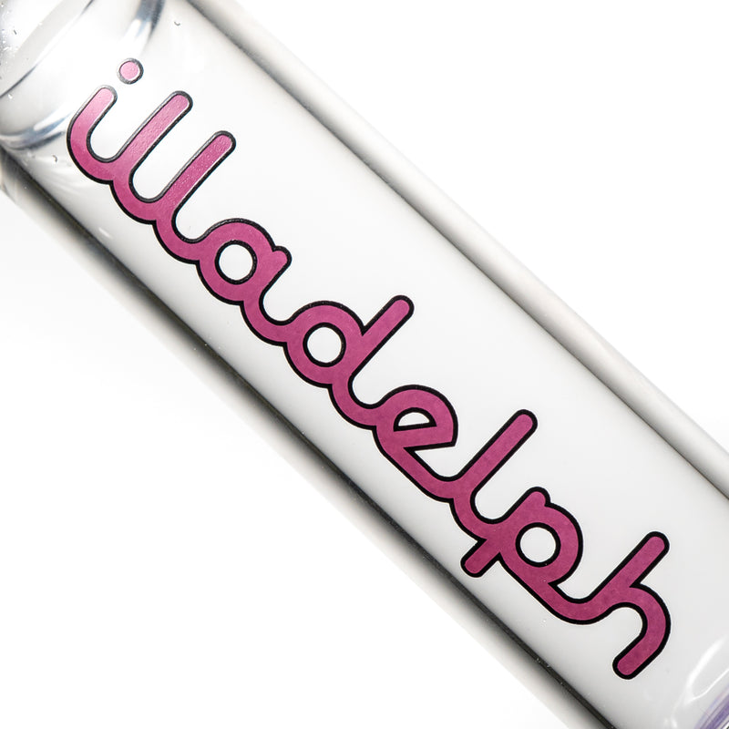 Illadelph - Medium Coil Condenser - Purple - The Cave