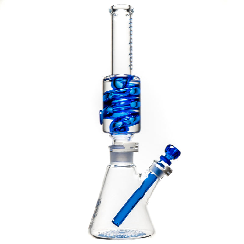 Illadelph - Medium Coil Condenser - Platinum Blue - The Cave