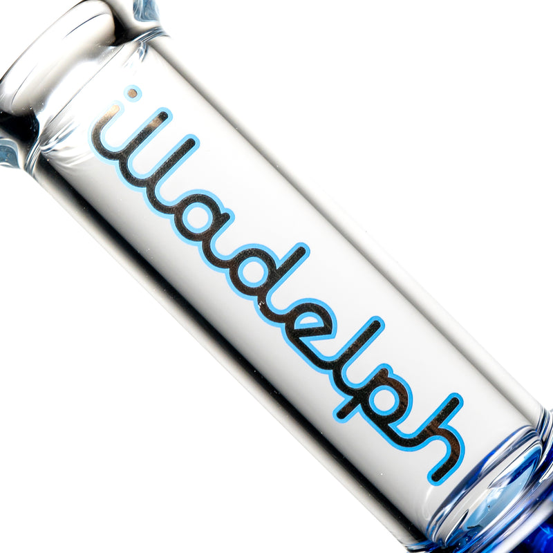 Illadelph - Medium Coil Condenser - Platinum Blue - The Cave