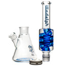 Illadelph - Medium Coil Condenser - Platinum Blue - The Cave