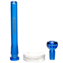 Illadelph - Medium Coil Condenser - Platinum Blue - The Cave