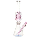 Illadelph - Medium Coil Condenser - Cotton Candy - The Cave