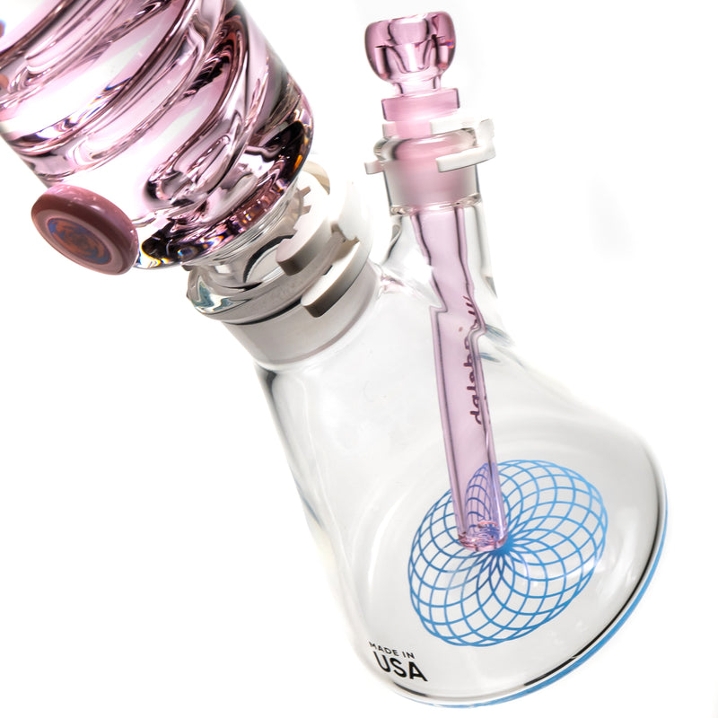 Illadelph - Medium Coil Condenser - Cotton Candy - The Cave