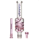 Illadelph - Medium Coil Condenser - Cotton Candy - The Cave