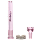 Illadelph - Medium Coil Condenser - Cotton Candy - The Cave