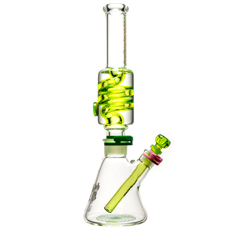 Illadelph - Medium Coil Condenser - Watermelon - The Cave