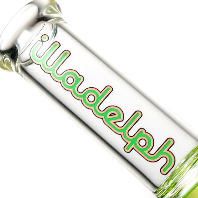 Illadelph - Medium Coil Condenser - Watermelon - The Cave