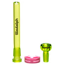 Illadelph - Medium Coil Condenser - Watermelon - The Cave