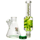 Illadelph - Medium Coil Condenser - Watermelon - The Cave