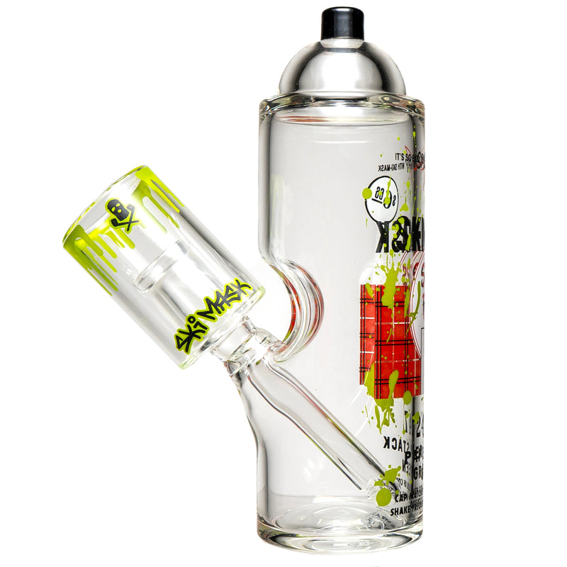 Ski Mask - Spray Can - Green Stops Rust - The Cave