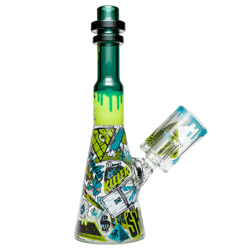 Ski Mask - Freaker Beaker - Slyme - The Cave