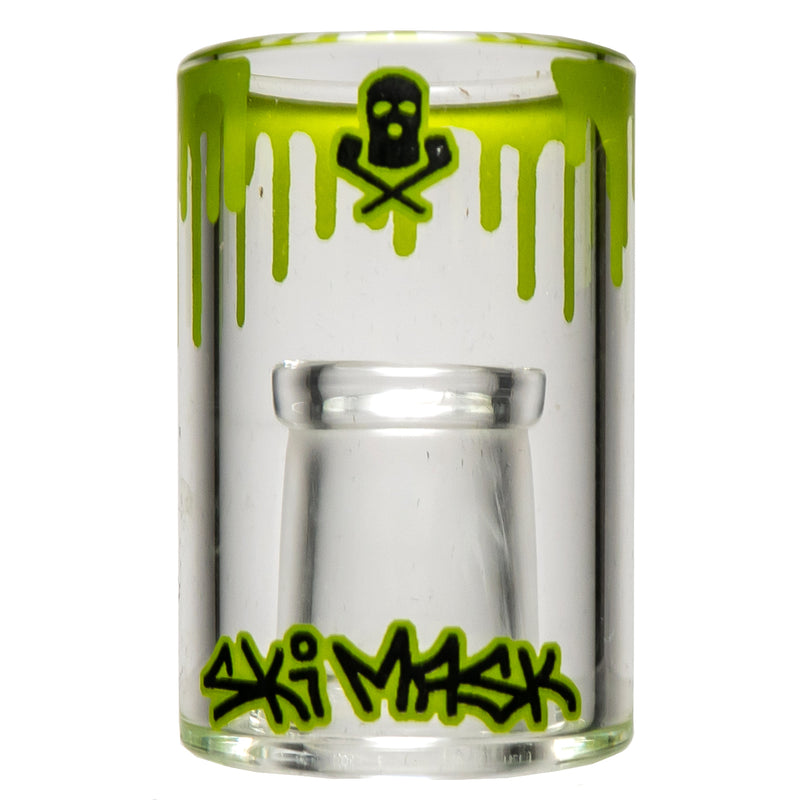 Ski Mask - Spray Can - Green Stops Rust - The Cave