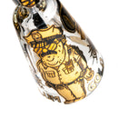 Slum Gold - Flava Sava Beaker - Straight Neck - The Cave