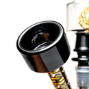 Slum Gold - Flava Sava Beaker - Straight Neck - The Cave