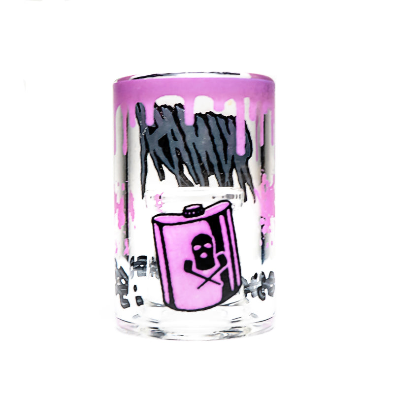 Ski Mask - Freaker Beaker - Pink Slyme - The Cave