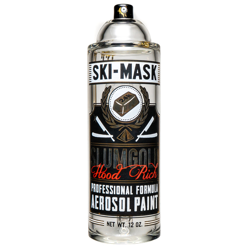 Ski Mask x Slum Gold - Spray Can Rig - The Cave