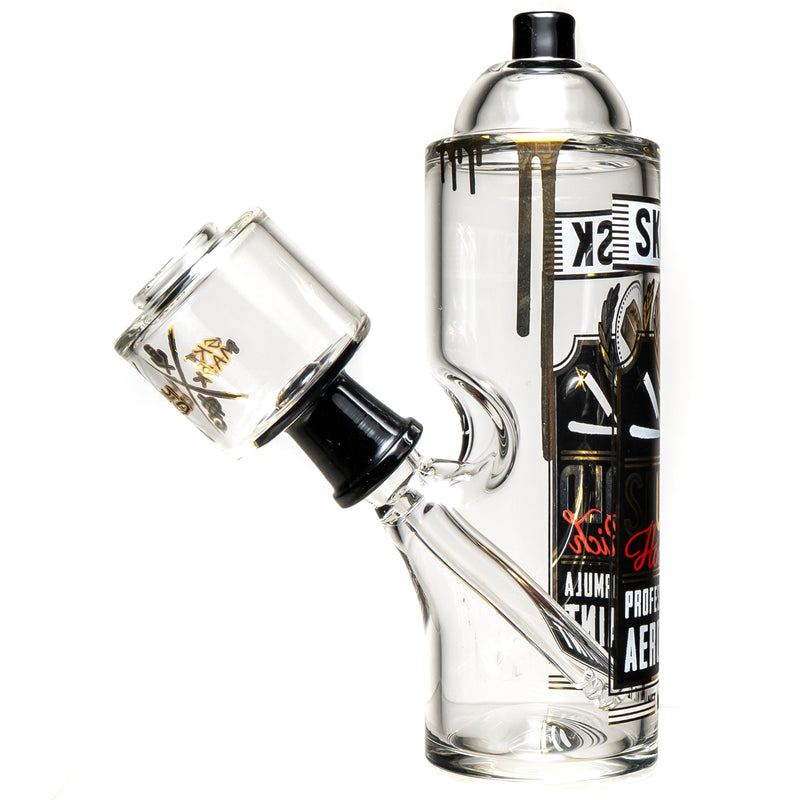 Ski Mask x Slum Gold - Spray Can Rig - The Cave