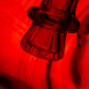 Luda x Evol - Haterade Bottle - Pomegranate - The Cave