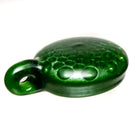 Harold Ludeman - Honeycomb Pendant - Mighty Moss & Green Stardust - The Cave