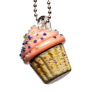 Renee Patula - Pendant - Cupcake - The Cave