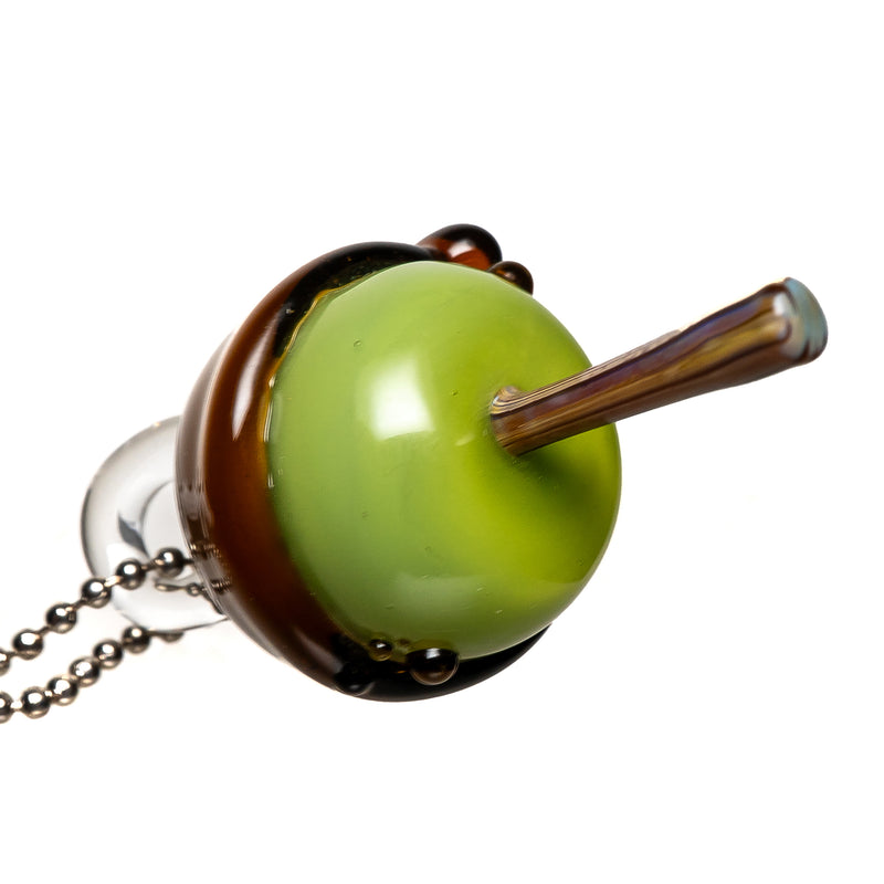 Renee Patula - Pendant - Caramel Apple - The Cave
