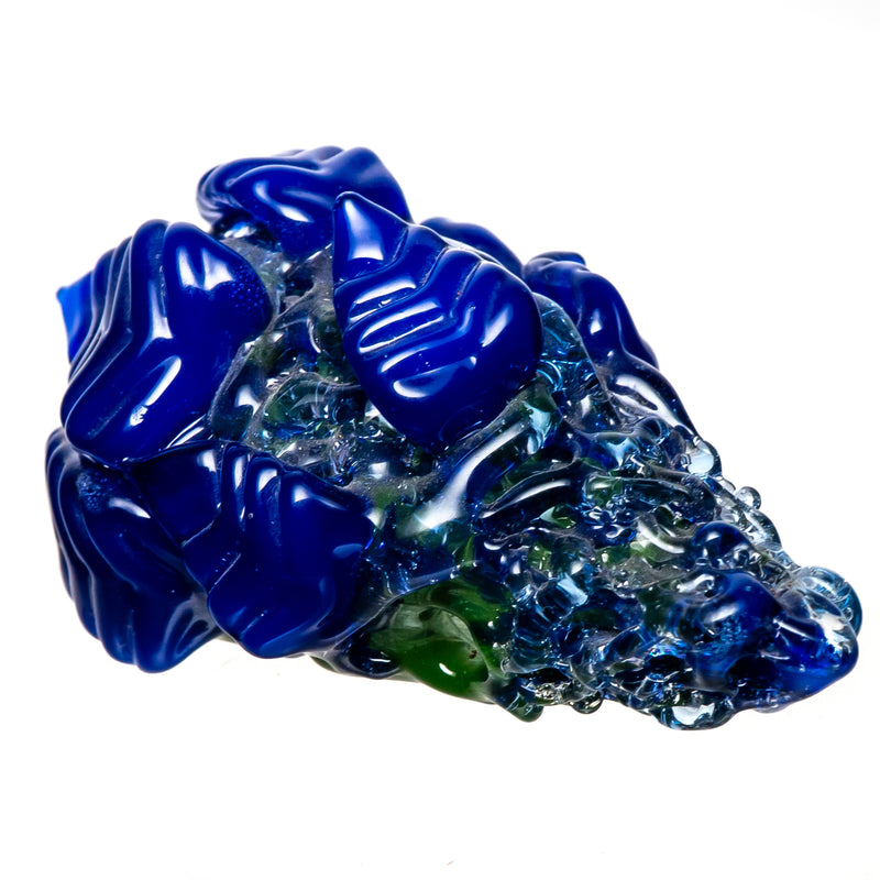 Nug Pendant - Blue - The Cave