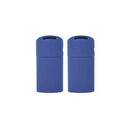 Puffco - Pivot Mouthpiece - Sapphire - 2 Pack - The Cave
