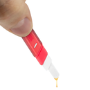 Puffco - Hot Knife - Gemstoned Rink (Red & Pink) - The Cave