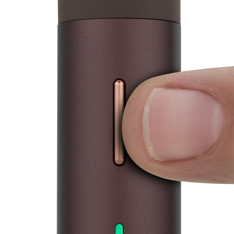 Puffco - Pivot Mobile Vaporizer - Mocha - The Cave