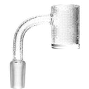 Quave CB - Flat Top Banger Tessellated  - XXL - 14mm Male 90º Beveled - The Cave