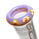 ROOR.US - 18" Beaker - 50x5 - Pink - Melting Flowers - The Cave